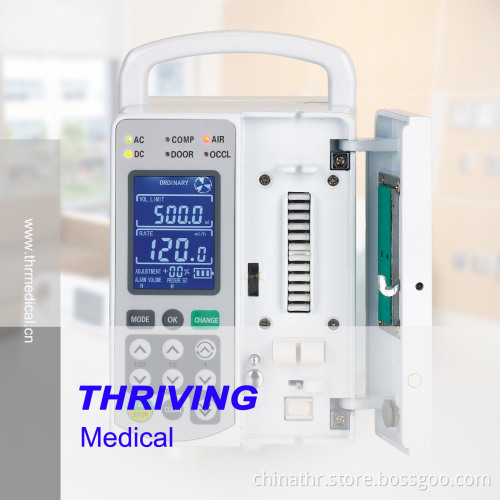 Medical I. V Peristaltic Pump (THR-IP-Y100)
